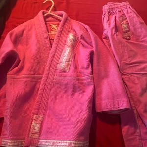 Jiu jitsu kids gi